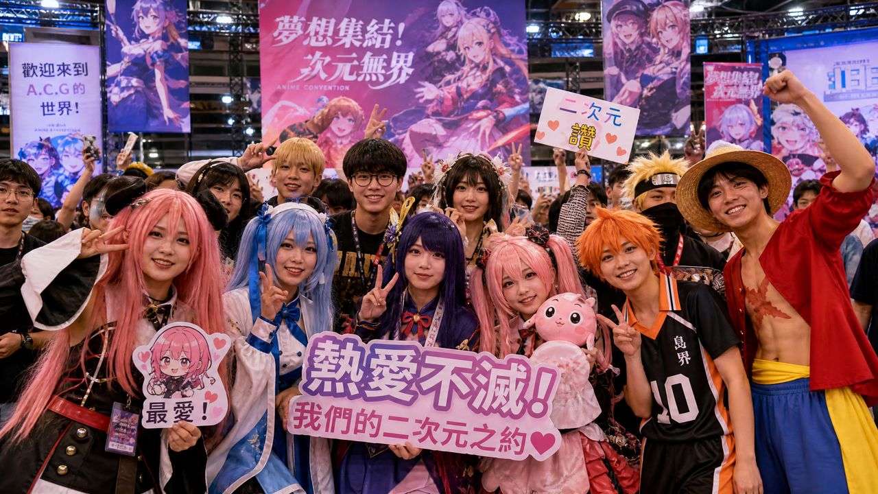 麻豆Cosplay动漫社区